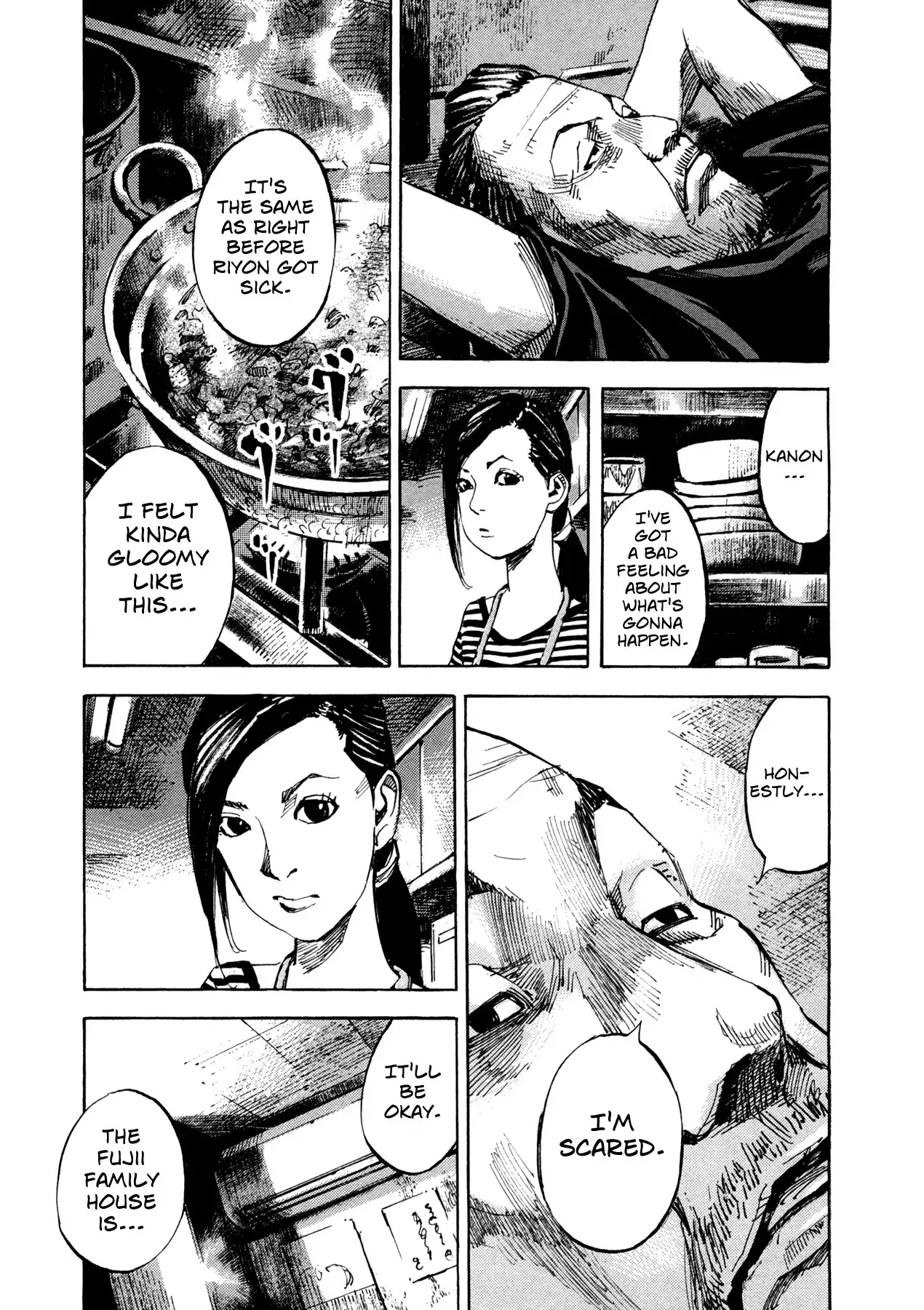 Hito Hitori Futari Chapter 22 11